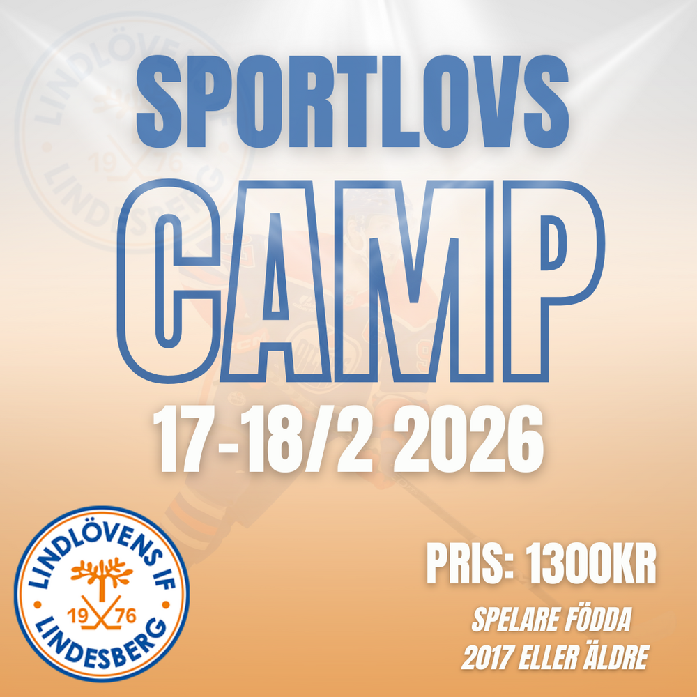 SPORTLOVSCAMP 2026